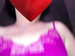 Cumming onto my wife