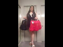 Shopping Stories 46 - xxx victory New Petticoats From Ebay