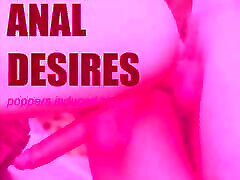 Anal Desires 2 Poppers Induced Trance