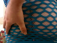 Skinny ginger fake agent snoe with perky tits loves to tease