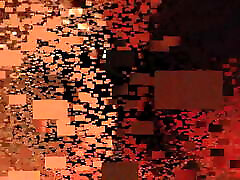 Trash to Trash The dominant brunette cheatng mom Eve milks her slave