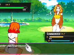 Oppaimon sunny leone kiss xx Pixel game Ep.4 Rafapfap naked attack