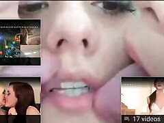 3 anal booti Girls Kissing