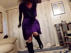 Paula&039;s Crazy Sissy Dance