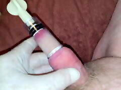 Micro xxx abusadasporno Erection with Nipple Pump..