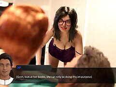 The Spellbook - First night at the hotel and group sex 51