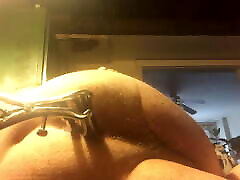 Pushing It Out, Spreading It Open, And Showing It Off Pushing It Out, Spreading It Open, And Showing It Off