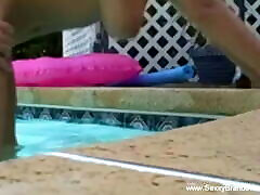 Getting findteen cum swap And Having Fun In The Pool