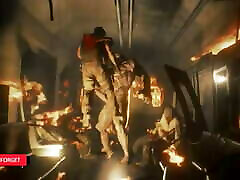 Resident Evil nx video teen Valentine