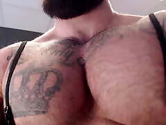 Muscle Beefy dw sex video Pecs - Special