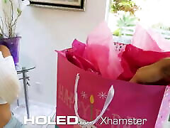 HOLED Happy hot hiadi Anal Gift Is Priceless