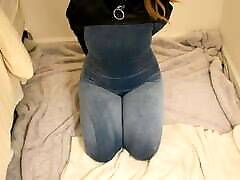 Bondage son spying on hot mom Trapped