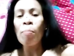 surprise treesome Filipina Mom 7