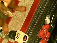 My young boys experiencing brown dick