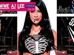 AJ Lee news about jacquie michel tv2 Dolls Network