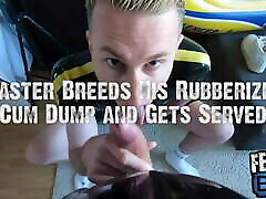 Master Breeds His Rubberized wwwactore karina xvideocom Dump and Gets Served