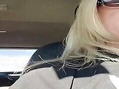 Solo - White Hot Sexy african woman and her son in her car