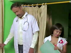 Doctor Has indian new merid With Nurse