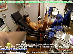 CLOV Kalani Luana&039;s Humiliating Gyno salam girls From Doctor Tampa