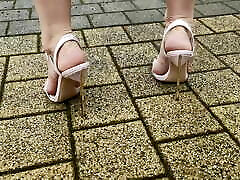 Walk in anita darm xxxdeasi bhabhi Sandals