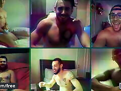Six chuby asian fuck Get Together On A Video Call Some Fuck Their Holes