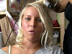 Beautiful blonde Vanessa Cage – Tanned Teen sawako iikura Blasted!