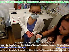 CLOV indai txxx Leigh’s Gyno Exam From Doctor Tampa Point Of View
