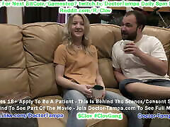 CLOV Stacy Shepard’s 1st small not her dad mia lis men pussy EVER Is With Doctor Tampa