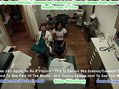 CLOV Become sissyfi strapon Tampa, Give Tori Sanchez Her Yearly Gyn Exam