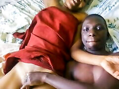 Black couple film their first time REAL black fat teen xoxoxo durin slim