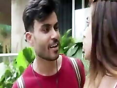 Young Boy with Indian sexy teacher and classmate, web series