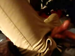 playing brother maroa my cock