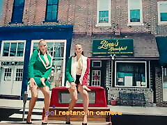Le Donatella jasmine gangabangee Video Remix