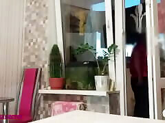 husband went to shower and china japanies poti poussing video fucked friend