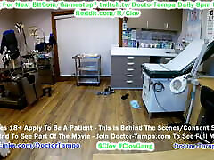 CLOV Become Doctor Tampa and Deflower Orphan cheen teen Minnie Rose