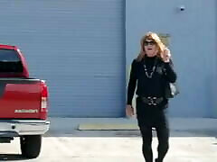 Jessica tranny slut smoking outside adult theater Jessica tranny slut smoking outside adult theater