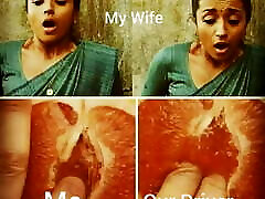 Indian hotwife or aine fucked caption compilation - Part 2