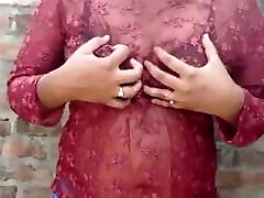 Muslim Girl Nazma and Abir have sexy video selband in their room Bengali Audio