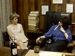 Dirty Blonde 1984, US, Renee Summers, love to share aussie gape, DVD
