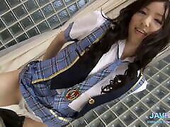 Japanese Schoolgirls with seksee mobe Legs Vol 46