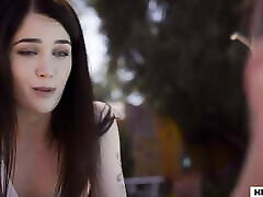 Dirty taboo threesome