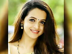 bhavana menon mallu attrice decorated duck sesso