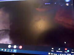 Big dani thresome on Webcam