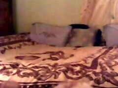 Arab xxx sexsh open house wife at home in Egypt, 1