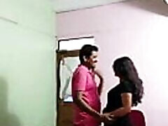 see tue affair.indian married women fucked by boss at office