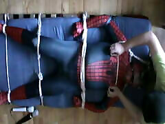 Spiderman, tickling, CBT and enjoying