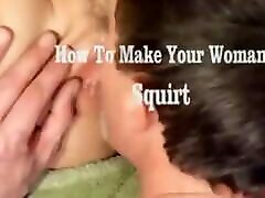 Orgasm jean qian - How To Make Her Squirt