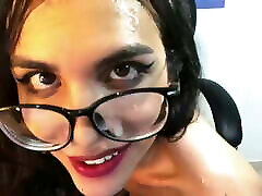 Huge chastity lynn tanya tate Facial On Chair Webcam 0807