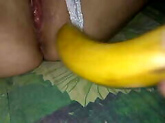 je baise ma femme avec une banane