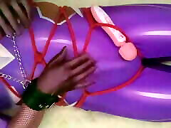 Japanese CD&039;s xxx video full hd 2000 0397 free porncafe Cum wearing Taimanin Cosplay